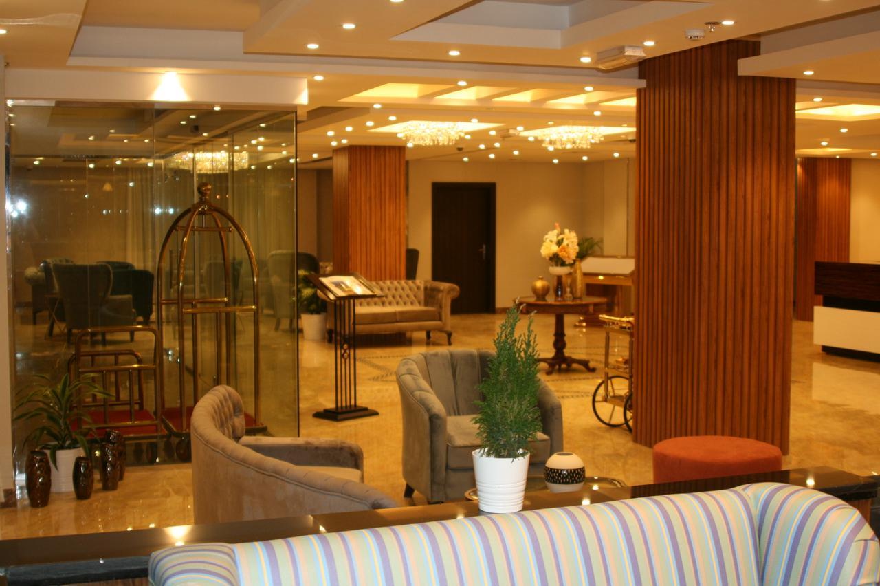 The Secure Inn Hotel Μουσκάτ Εξωτερικό φωτογραφία